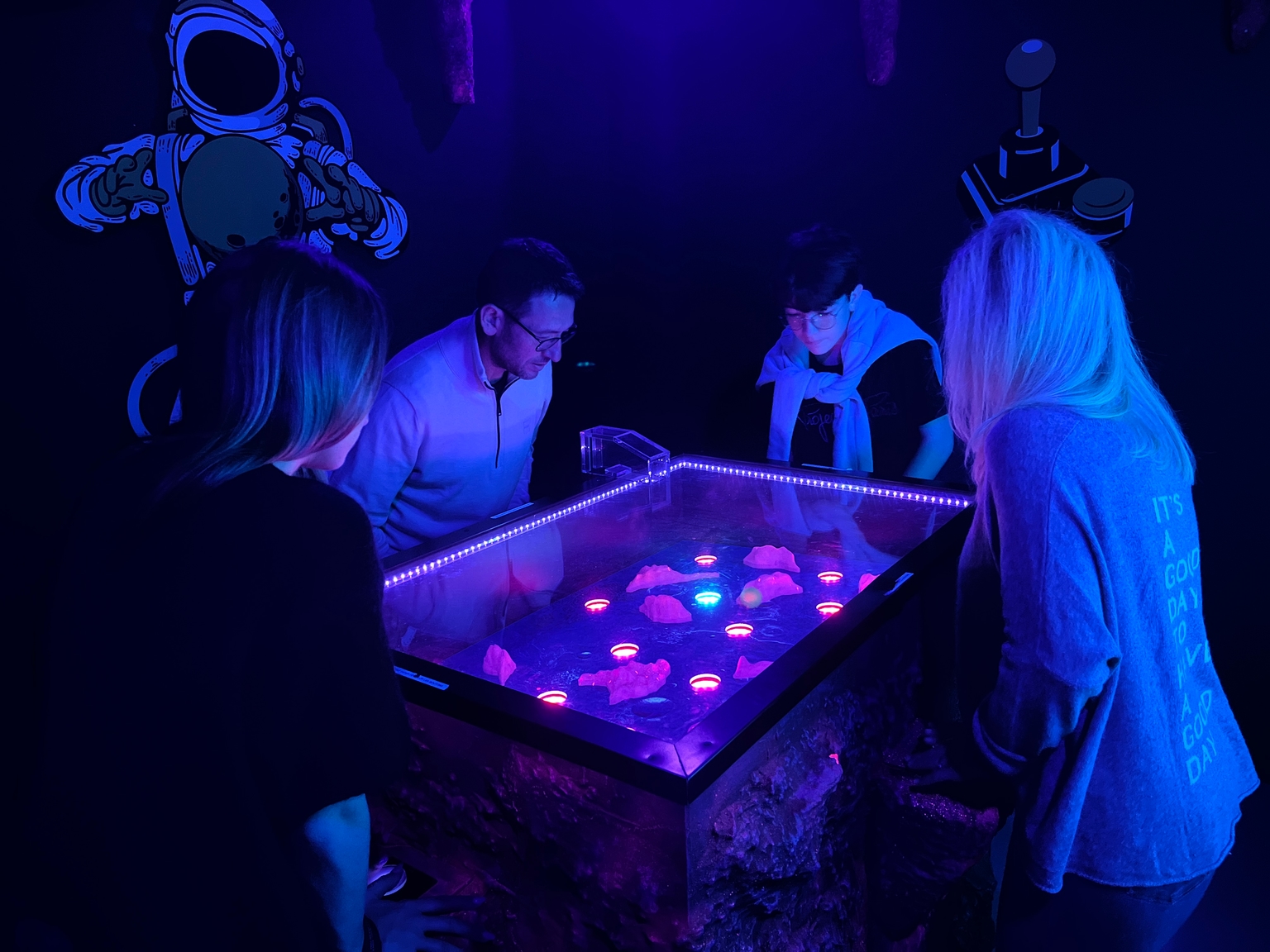 Cube Challenge près de Lens : le défi grandeur nature par Team Square à Hénin-Beaumont