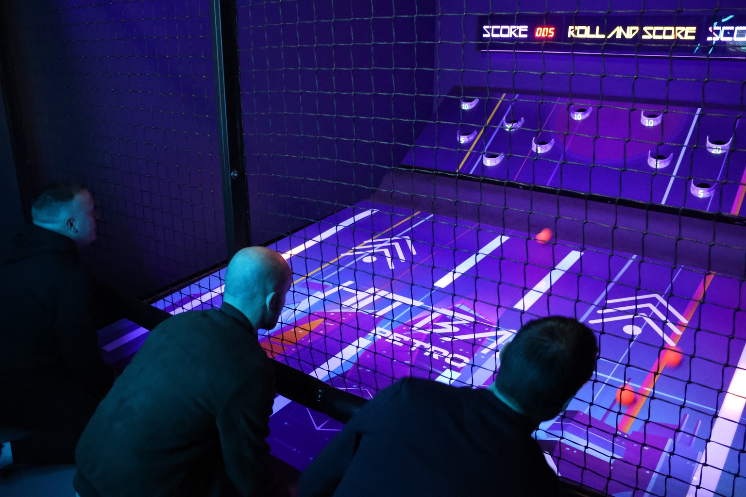 Action Game près de Lens : plongez dans le Cube Challenge à Hénin-Beaumont avec Team Square