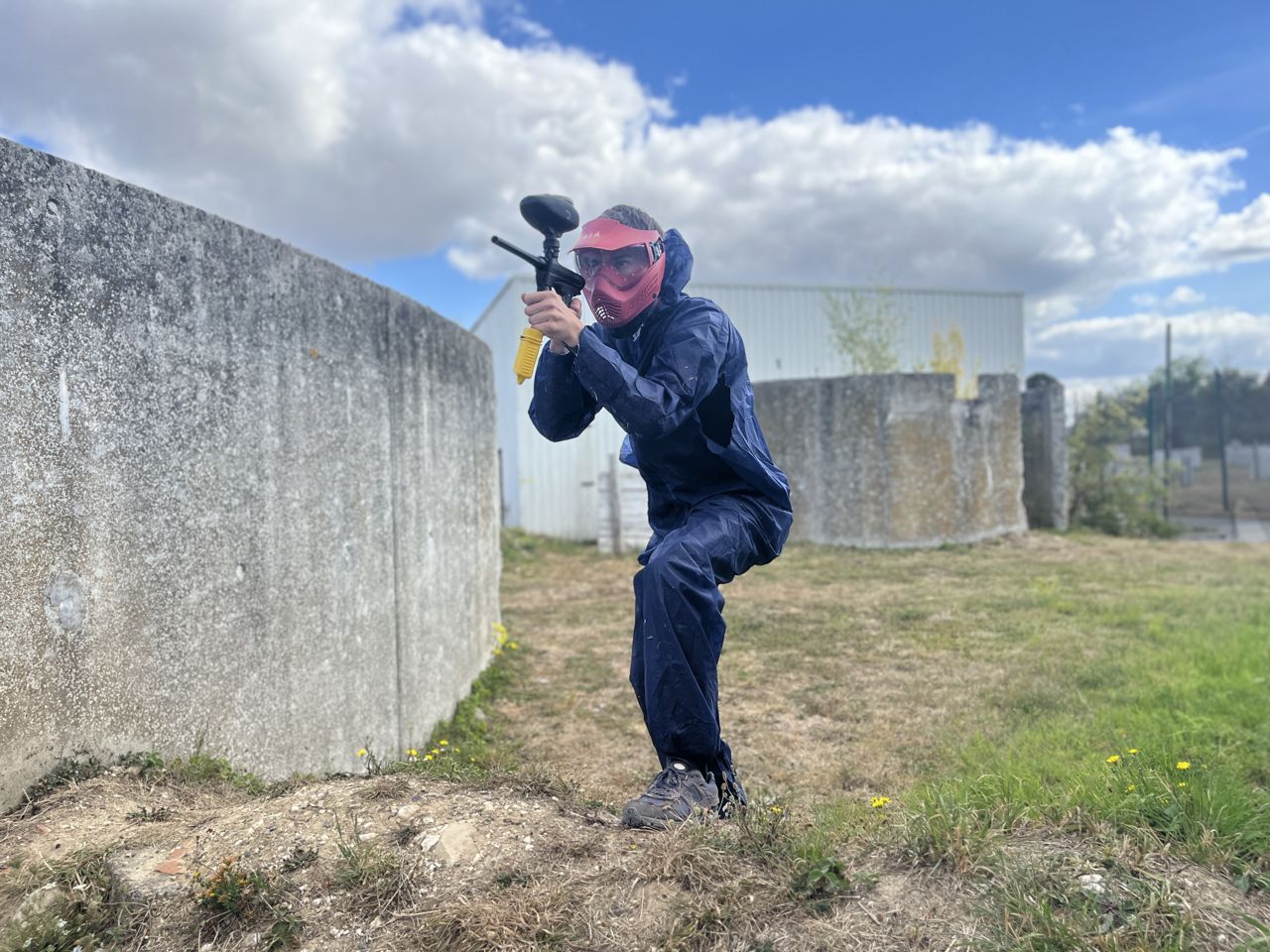 Action Game près de Lens : plongez dans le Cube Challenge à Hénin-Beaumont avec Team Square