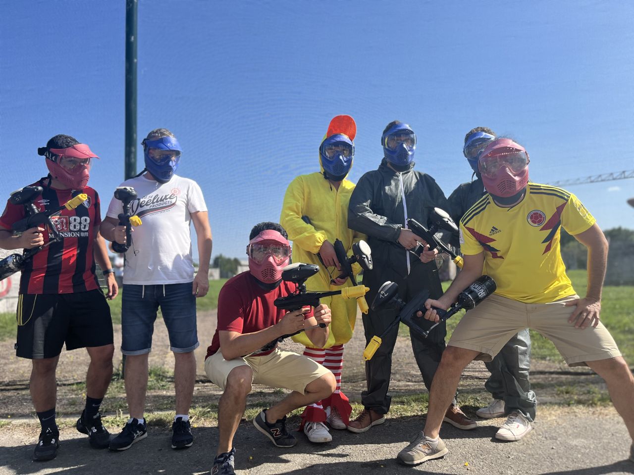 Que faire à Lens ce week-end ? Essayez l'action game